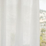 Cortína Red Tupida Blanco - Ribes y Casals