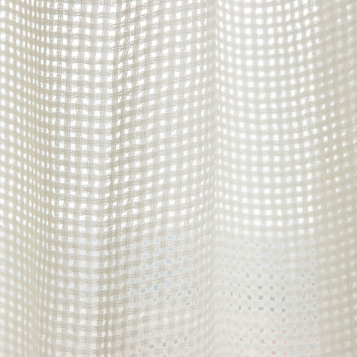 Cortína Red Tupida Blanco Natural - Ribes y Casals