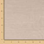 Beige Jacquard Geometric Curtain - Ribes y Casals