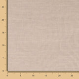 Beige Jacquard Geometric Curtain - Ribes y Casals