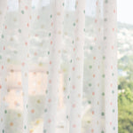 Retal Visillo Dots Pastel 100x150 cms - Ribes y Casals