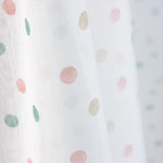 Retal Visillo Dots Pastel 100x150 cms - Ribes y Casals