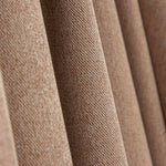 Retal Cortina Dim Out Reversible Rosa Maquillaje 180x300 cm - Ribes y Casals