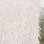 Curtain Fantasy Feathers Pink - Ribes y Casals