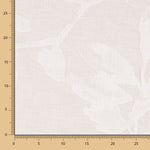 Retal Visillo Poliéster Ramas Natural 50x300 cm - Ribes y Casals