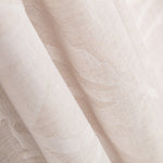 Retal Visillo Poliéster Ramas Natural 50x300 cm - Ribes y Casals