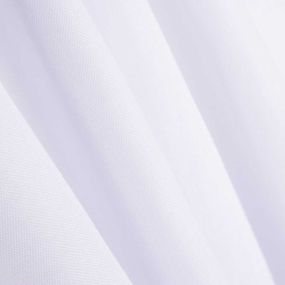 Natural White Etamin Sheer - Ribes y Casals