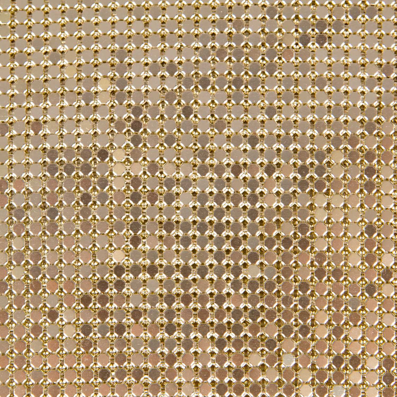 Gold Metallic Mesh - Ribes y Casals