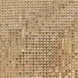Gold Metallic Mesh - Ribes y Casals