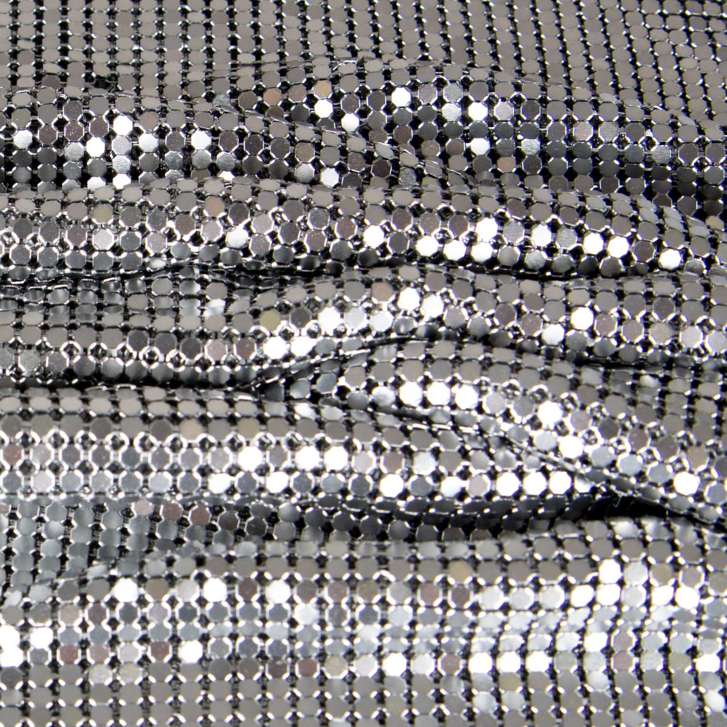 Silver Mesh Net - Ribes y Casals