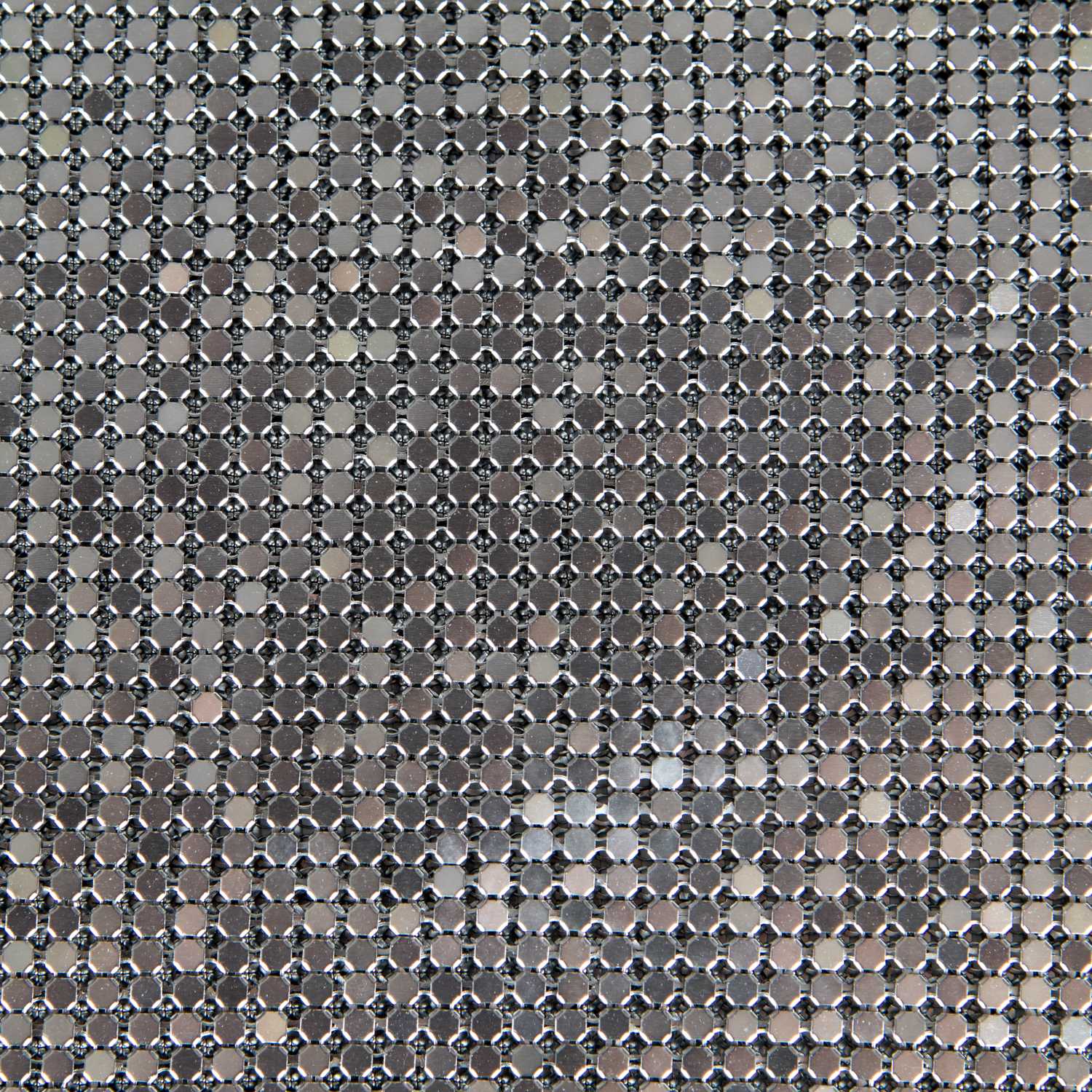 Silver Mesh Net - Ribes y Casals