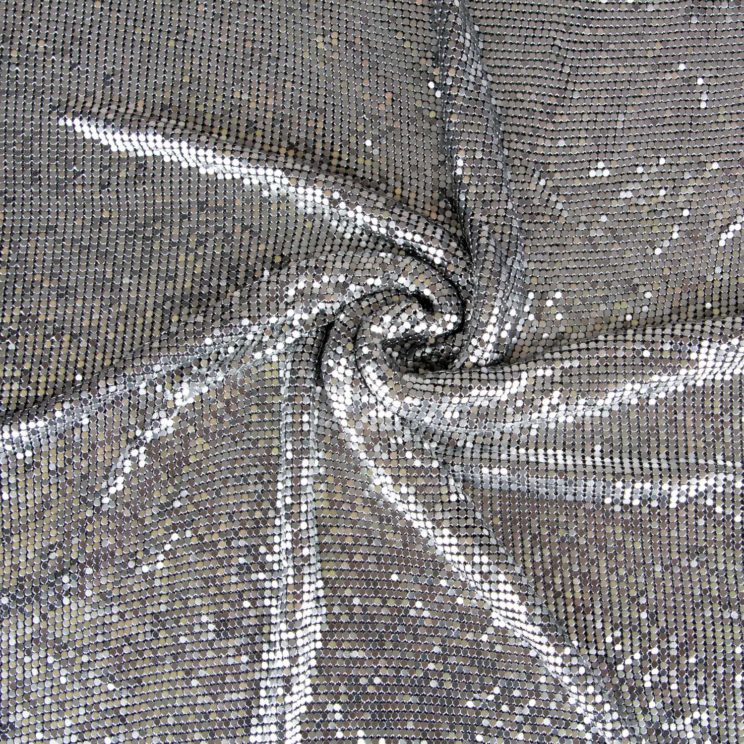 Silver Mesh Net - Ribes y Casals