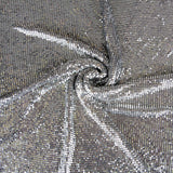 Silver Mesh Net - Ribes y Casals