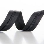 Continuous Zip Mesh 3 Black - Ribes y Casals