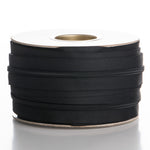 Continuous Zip Mesh 5 Black - Ribes y Casals