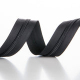 Continuous Zip Mesh 5 Black - Ribes y Casals