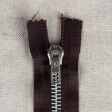 Cremallera Nylon Negro 12cm - Ribes y Casals