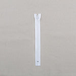 Cremallera Nylon Blanco 22cm - Ribes y Casals