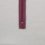 Nylon 22cm Zipper Garnet - Ribes y Casals