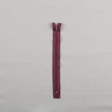 Nylon 22cm Zipper Garnet - Ribes y Casals