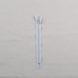 Cremallera Nylon Gris Claro 22CM - Ribes y Casals