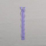 Lilac Nylon 22cm Zipper - Ribes y Casals