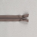 Cremallera Nylon Marrón 22CM - Ribes y Casals