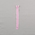 Nylon Zipper 25CM Pink - Ribes y Casals