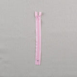 Nylon Zipper 40CM Pink - Ribes y Casals