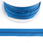Continuous mesh zipper 3 Blue - Ribes y Casals