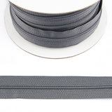 Continuous zip fastener 3 Grey - Ribes y Casals