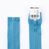 Cremallera Inyectada 2821 Azul Canard - Ribes y Casals
