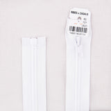 Cremallera Inyectada 2821 Blanco - Ribes y Casals