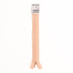 Invisible Zip 2801 Salmon Pink - Ribes y Casals