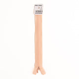 Invisible Zip 2801 Salmon Pink - Ribes y Casals