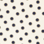 Beige Dots Chinese Crepe - Ribes y Casals