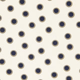Beige Dots Chinese Crepe - Ribes y Casals