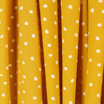 Mustard Chinese Crepe - Ribes y Casals
