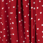 Red Dots Chinese Crepe - Ribes y Casals