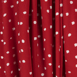 Red Dots Chinese Crepe - Ribes y Casals