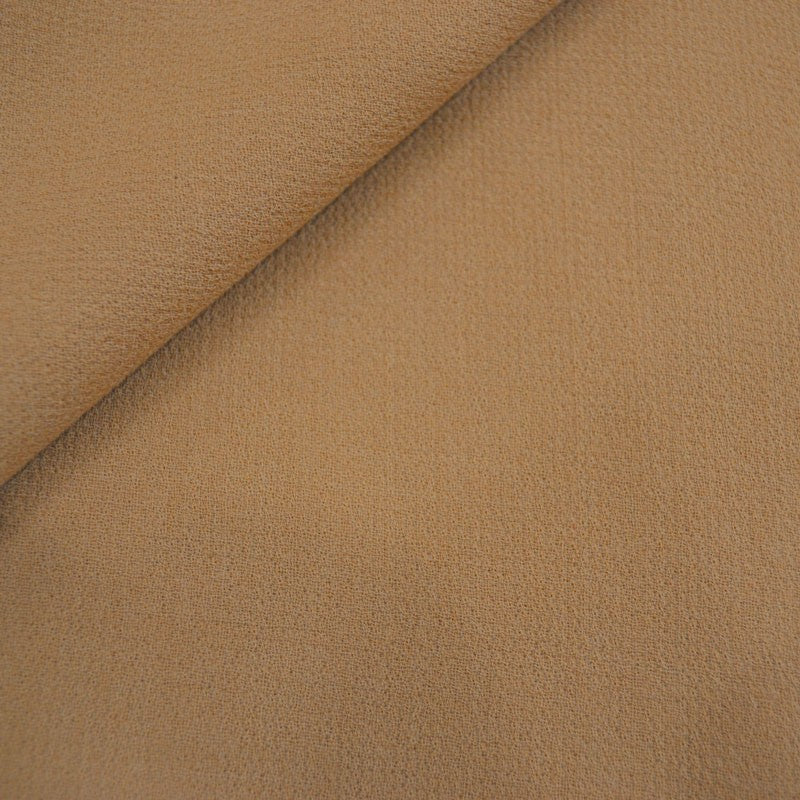 Camel Wool Crepe - Ribes y Casals