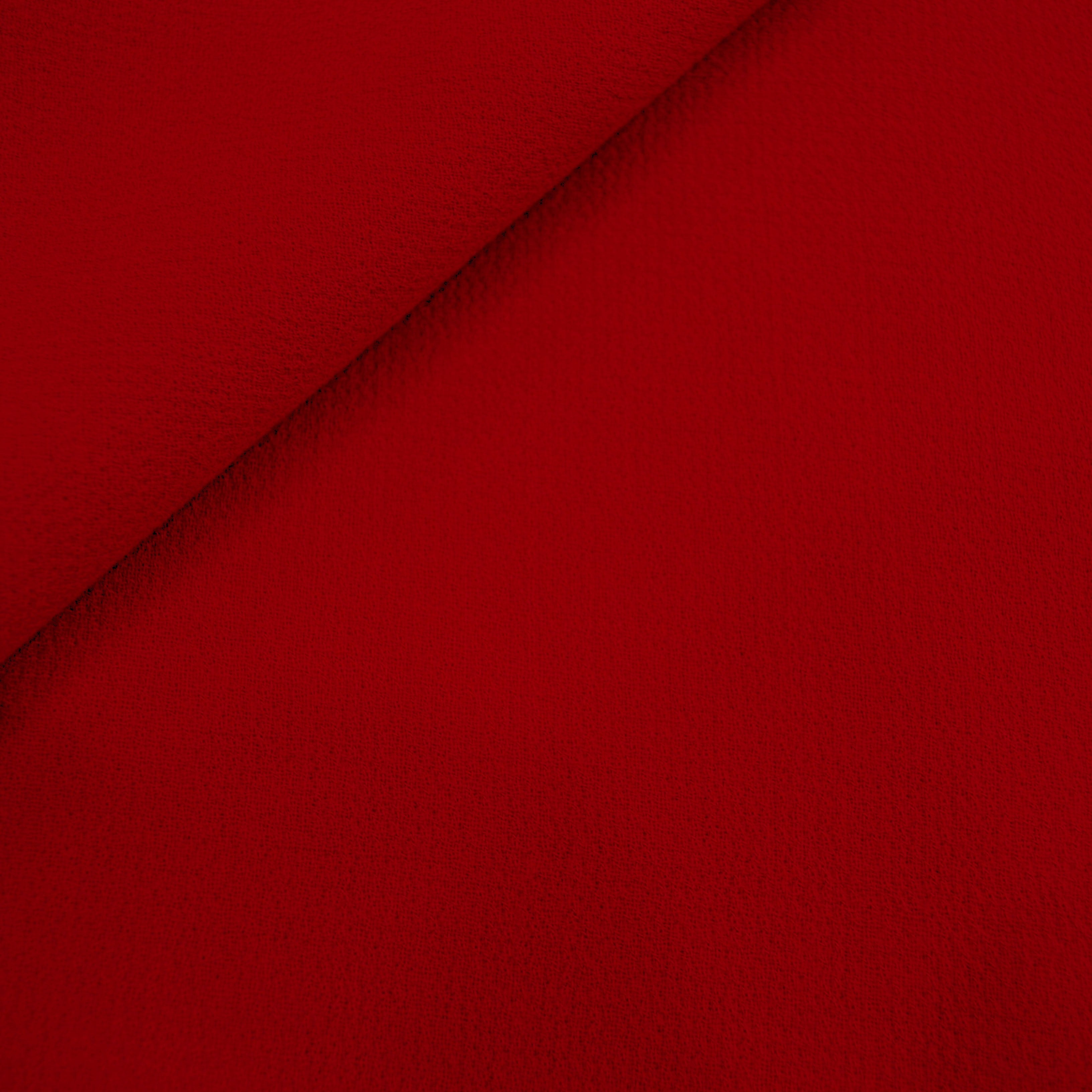 Red Wool Crepe - Ribes y Casals