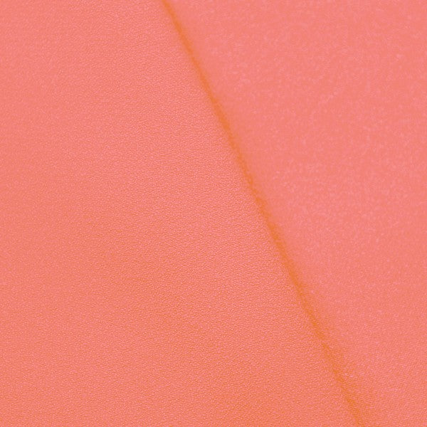 Crepe Satin Coral - Ribes y Casals
