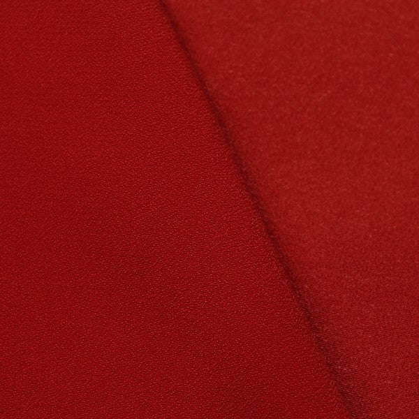 Crepe Satin Garnet - Ribes y Casals