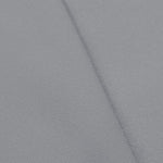 Crepe Satin Grey Soft - Ribes y Casals