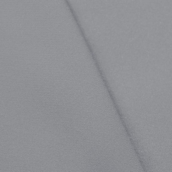 Crepe Satin Grey Soft - Ribes y Casals