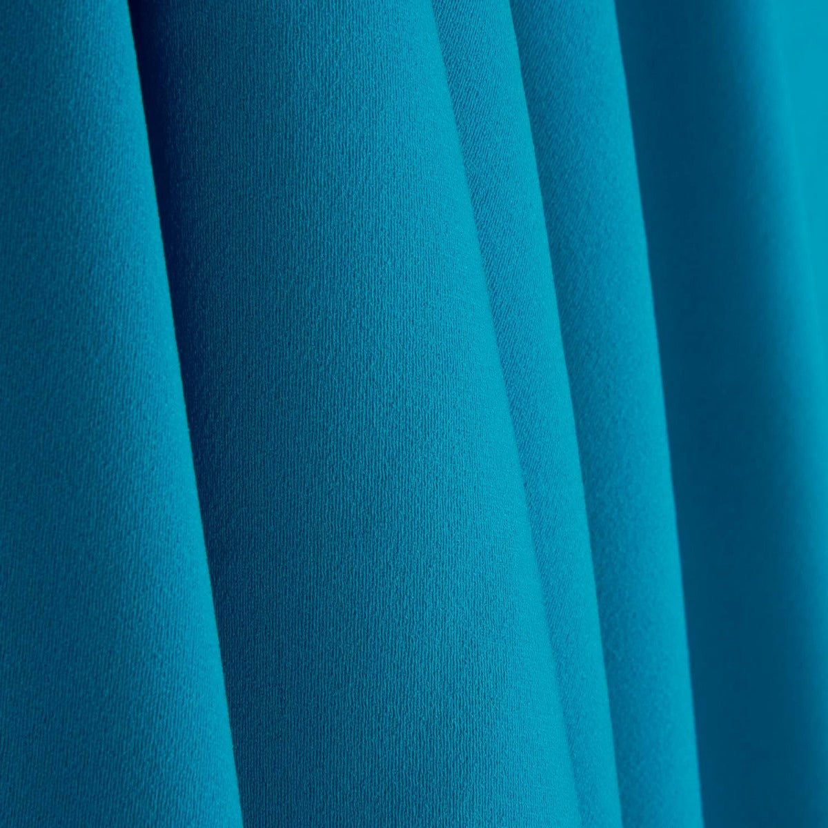 Textured Blue Crepe - Ribes y Casals