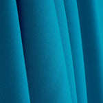 Textured Blue Crepe - Ribes y Casals
