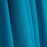 Textured Blue Crepe - Ribes y Casals