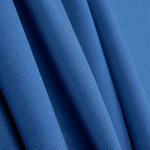 Ducado Blue Matte Crepe - Ribes y Casals